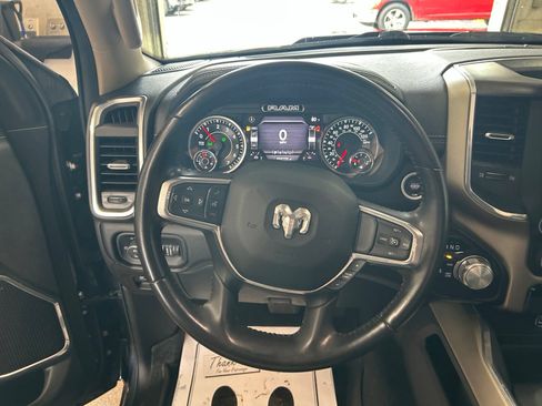 Certified 2021 RAM 1500 Laramie AWD/4WD image 17