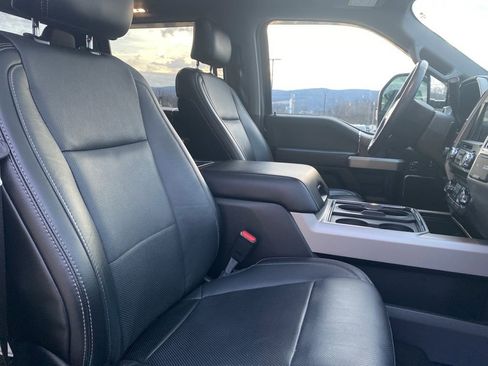 Used 2017 Ford F250 Lariat w/ Lariat Ultimate Package image 10