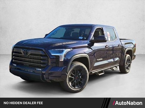 New 2026 Toyota Tundra SR5 AWD/4WD image 1