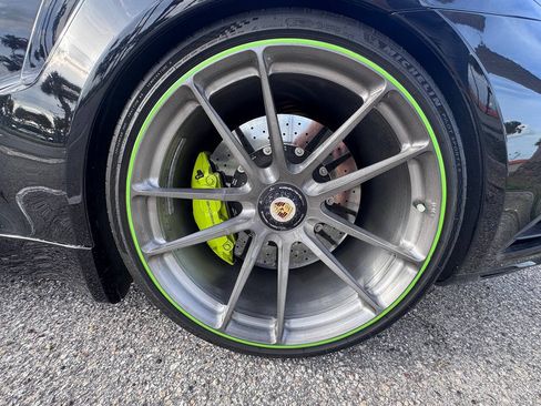 Used 2018 Porsche 911 Turbo S AWD/4WD image 49
