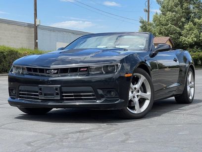 Used 2015 Chevrolet Camaro SS w/ RS Package