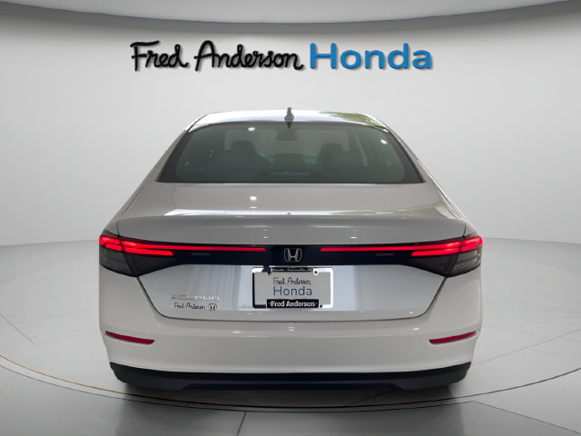 New 2026 Honda Accord LX image 5