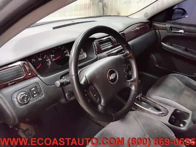 Used 2012 Chevrolet Impala LT w/ LT Sunroof Package FWD image 11