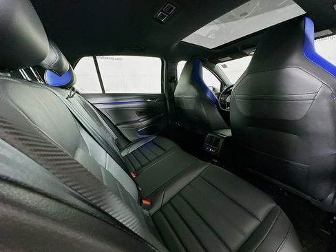 Used 2024 Volkswagen Golf R 2.0L TSI 4MOTION 7-Speed DSG T w/ MDO Package image 27