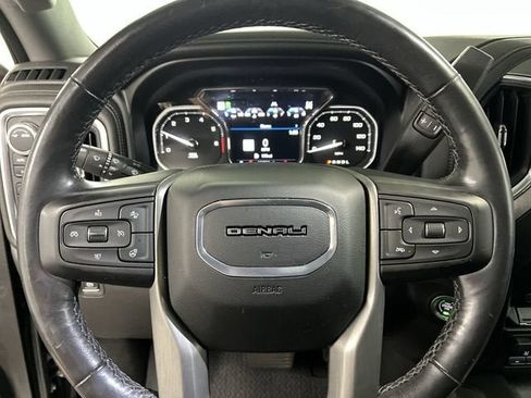 Certified 2021 GMC Sierra 1500 Denali w/ Driver Alert Package II AWD/4WD image 11