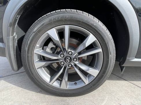 Used 2023 INFINITI QX60 Luxe w/ Cargo Package image 8