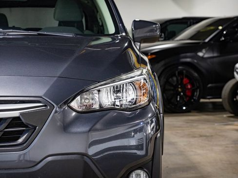 Used 2021 Subaru Crosstrek 2.0i Premium w/ Popular Package #3 image 4