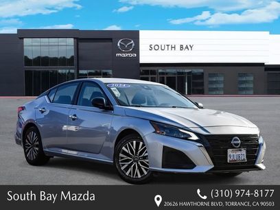 Used 2024 Nissan Altima 2.5 SV
