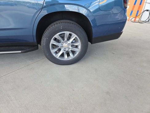 New 2025 Chevrolet Tahoe Premier image 12