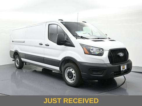New 2026 Ford Transit 350 Low Roof w/ Load Area Protection Package RWD image 4