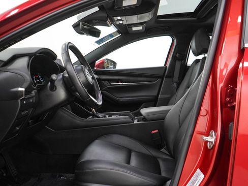 Used 2021 MAZDA MAZDA3 s FWD image 21
