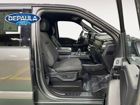 Used 2022 Ford F150 XLT w/ Equipment Group 302A High image 19