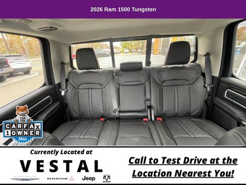Used 2026 RAM 1500 Tungsten AWD/4WD image 28