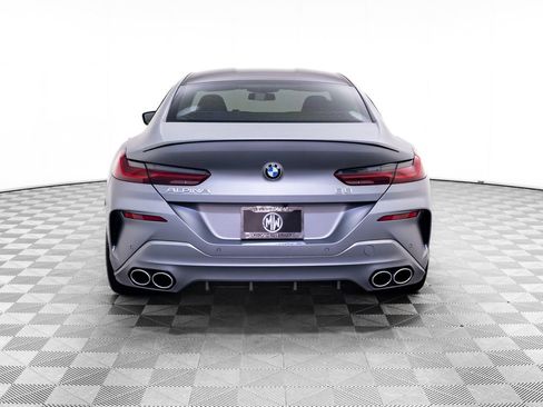 Used 2023 BMW ALPINA B8 xDrive Gran Coupe AWD/4WD image 4