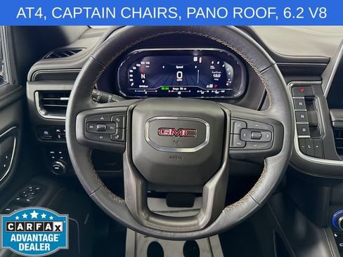 Used 2022 GMC Yukon AT4 AWD/4WD image 11