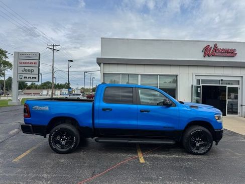 Used 2023 RAM 1500 Big Horn AWD/4WD image 6