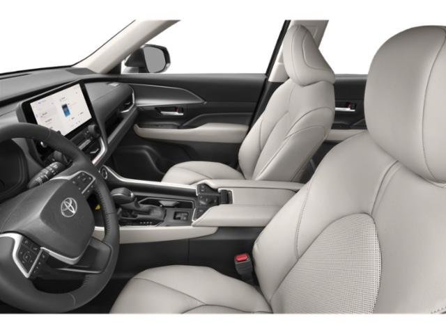 New 2026 Toyota Grand Highlander XLE FWD image 11