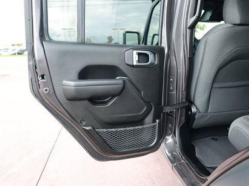 New 2026 Jeep Wrangler Sport S image 31