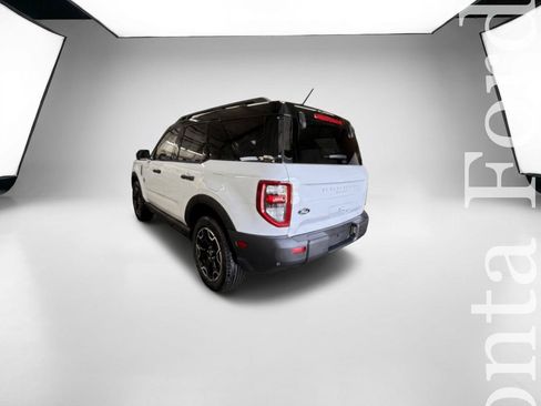 Used 2025 Ford Bronco Sport Outer Banks w/ Outer Banks Tech Package+ AWD/4WD image 5
