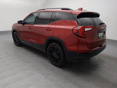 Used 2022 GMC Terrain SLT w/ Infotainment Package II FWD image 6