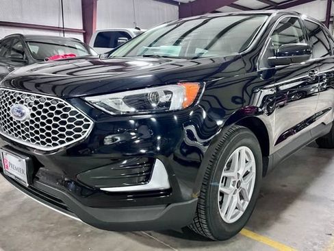 Used 2024 Ford Edge SEL AWD/4WD image 7