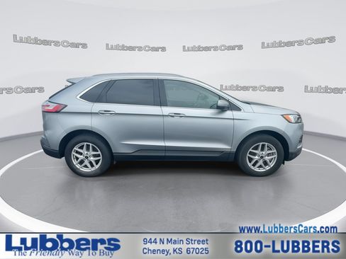 Used 2023 Ford Edge SEL w/ Convenience Package AWD/4WD image 9