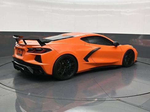 Used 2023 Chevrolet Corvette Stingray Preferred Cpe w/ Battery Protection Package RWD image 5