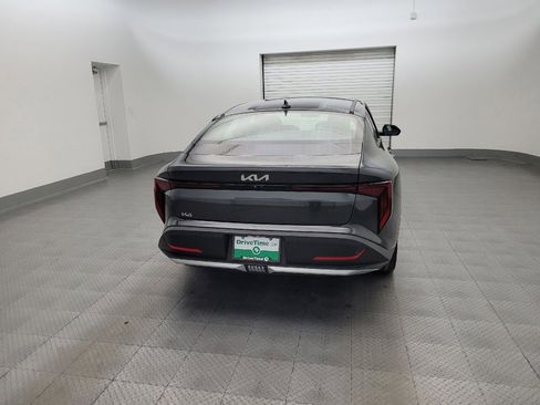 Used 2025 Kia K4 FWD image 7