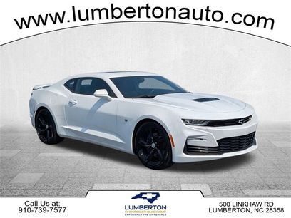 Used 2023 Chevrolet Camaro SS