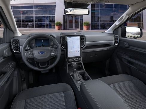 New 2026 Ford Ranger XLT AWD/4WD image 9