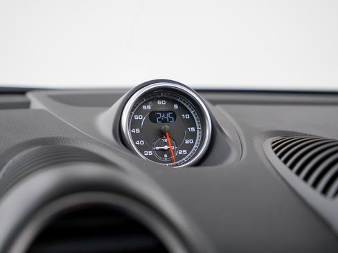 Certified 2025 Porsche 718 Boxster image 26