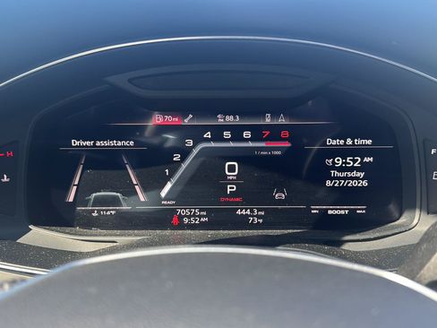 Used 2023 Audi S6 Premium Plus w/ Premium Plus Package AWD/4WD image 14