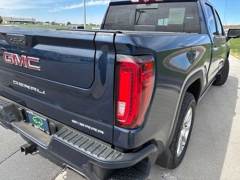 Certified 2020 GMC Sierra 1500 Denali w/ Denali Ultimate Package AWD/4WD image 32