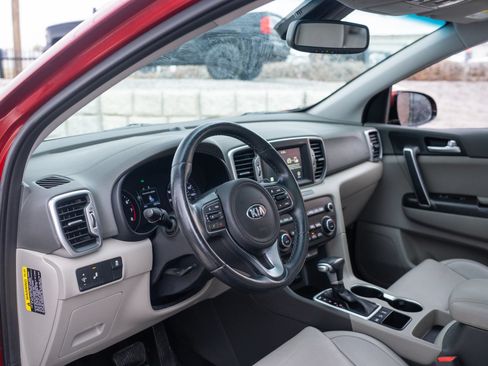Used 2017 Kia Sportage EX w/ EX Premium Package AWD/4WD image 22