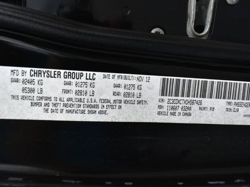 Used 2013 Dodge Charger R/T RWD image 43