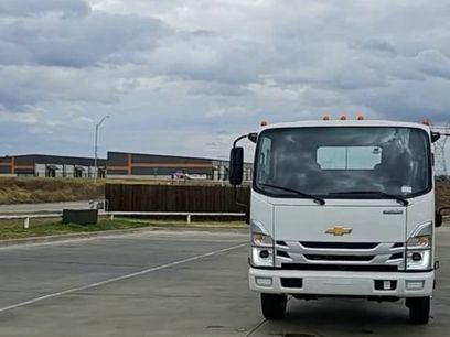 New 2024 Chevrolet Low Cab Forward