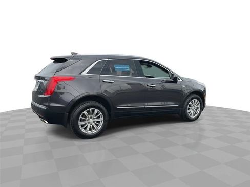 Certified 2019 Cadillac XT5 Luxury AWD/4WD image 8