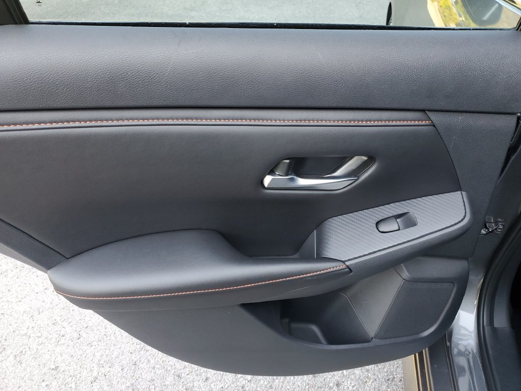 Certified 2023 Nissan Sentra SR w/ Trunk Package FWD image 10
