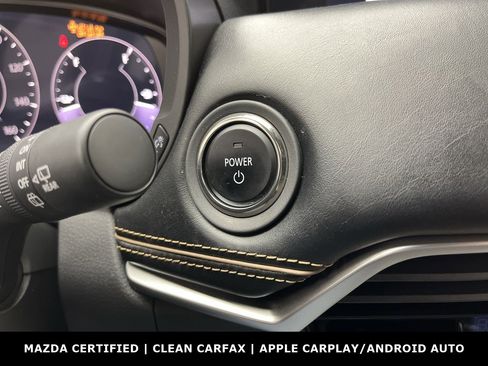 Certified 2025 MAZDA CX-70 Plug-In Hybrid w/ Premium Plus image 21