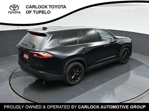 Used 2024 Toyota Grand Highlander AWD Hybrid image 47