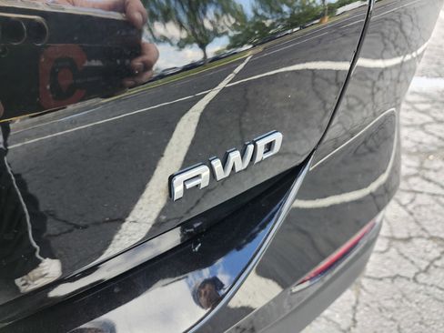 Used 2022 Chevrolet Equinox LS AWD/4WD image 22