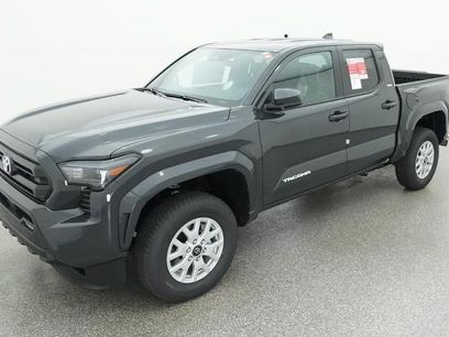 New 2026 Toyota Tacoma SR5