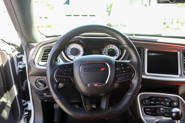 Used 2021 Dodge Challenger R/T Scat Pack RWD image 24