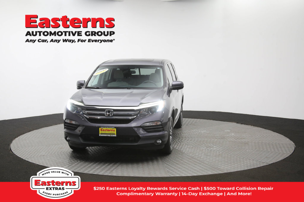 Used 2018 Honda Pilot EX-L image 54
