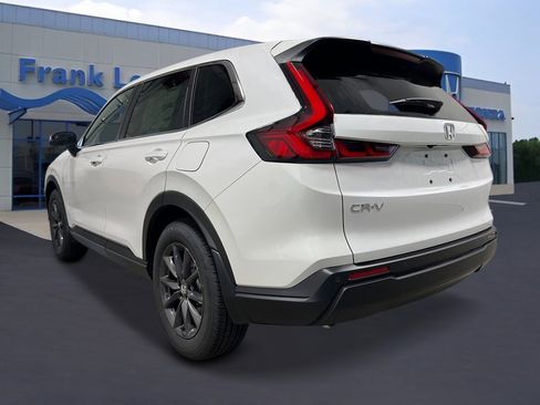 New 2026 Honda CR-V EX-L image 3
