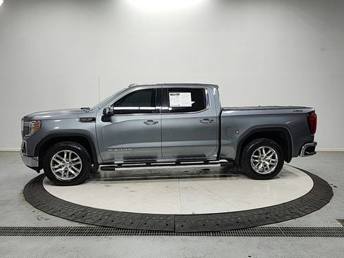 Used 2020 GMC Sierra 1500 SLT w/ SLT Premium Plus Package AWD/4WD image 4