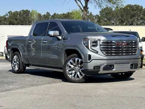 Used 2023 GMC Sierra 1500 Denali w/ Denali Reserve Package image 2