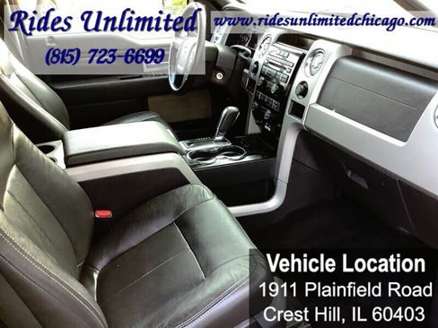 Used 2012 Ford F150 FX4 w/ FX Luxury Pkg image 29