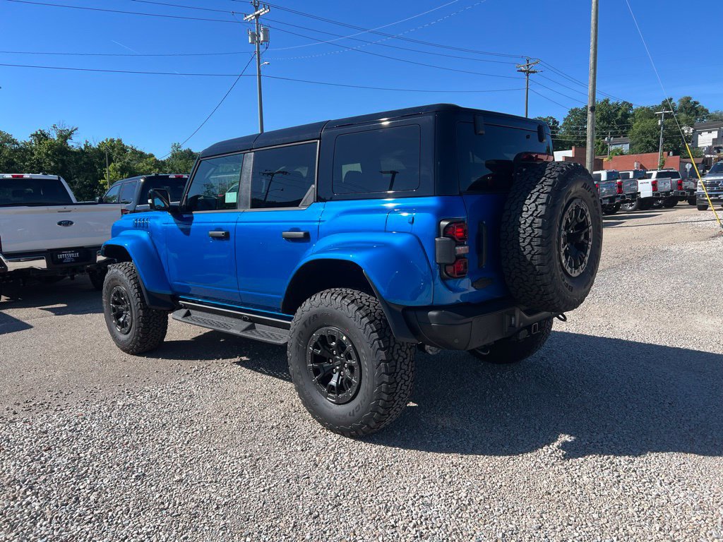 New 2026 Ford Bronco Raptor AWD/4WD image 6
