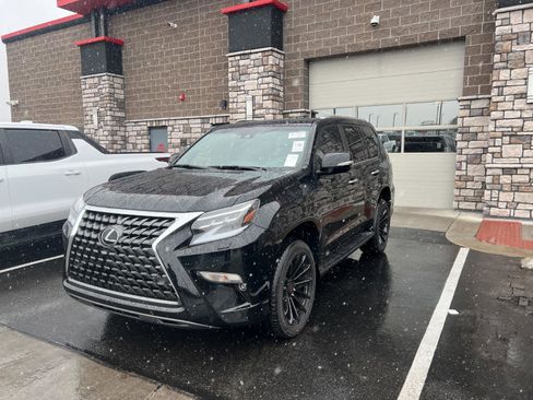 Used 2021 Lexus GX 460 Premium w/ Premium Package image 7